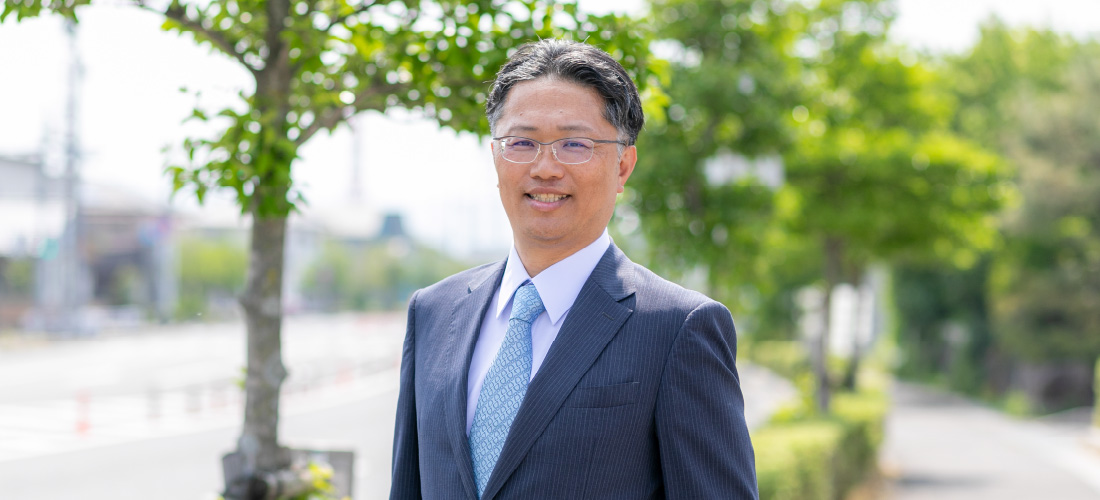 代表取締役 山田 崇伸