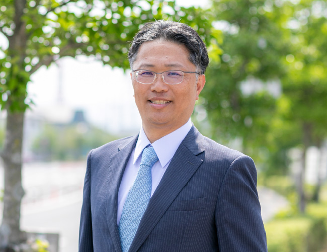 代表取締役 山田 崇伸